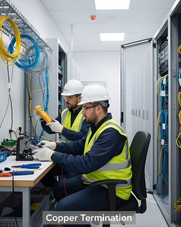 Telecom Infrastructure